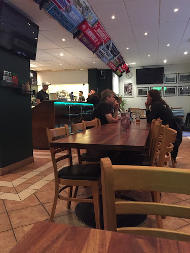 Opinii despre Vinny's Krog în Malmö - Gastronomi och hotellverksamhet