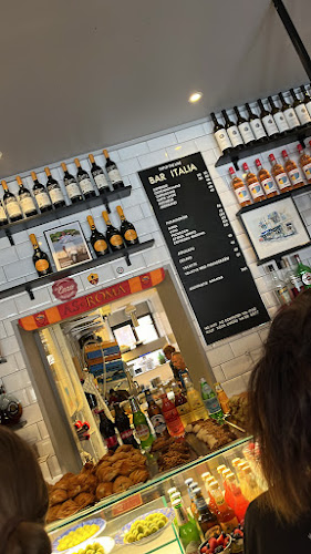 Opinii despre Bar Italia în Göteborg - Gastronomi och hotellverksamhet