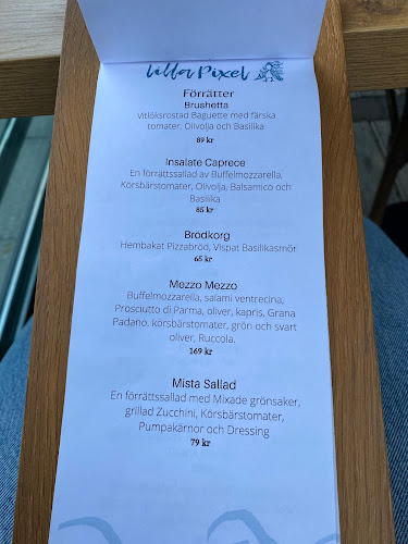 Lilla Pixel - Gastronomi och hotellverksamhet