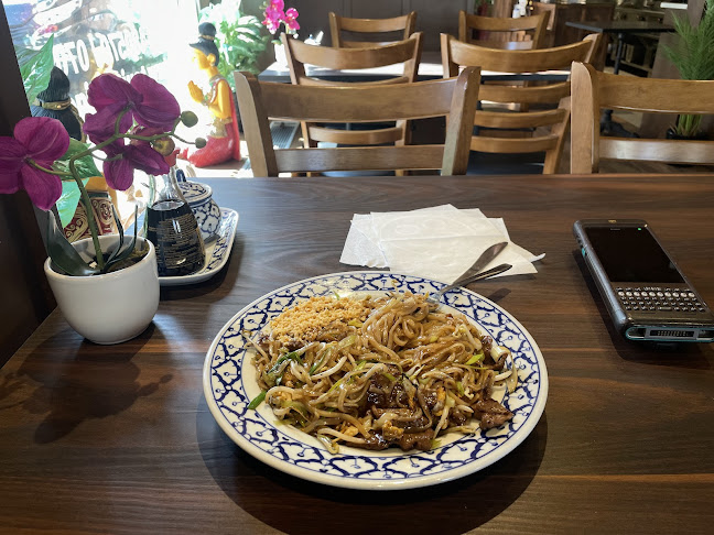 Toui's Thai Kök - Mölndal - Gastronomi och hotellverksamhet