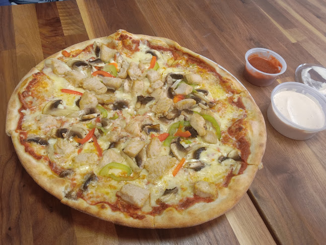 Opinii despre Papillon pizzeria în Västerås - Gastronomi och hotellverksamhet