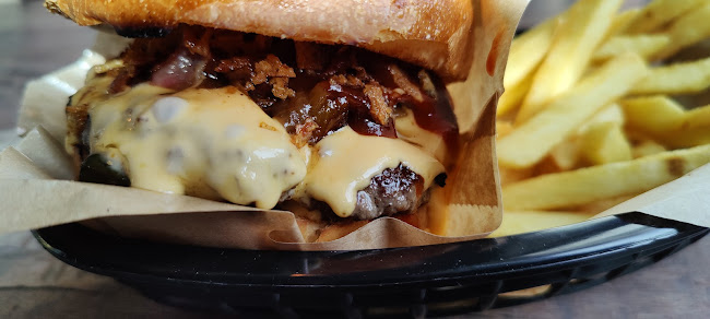 Kärra Burgers - Hisings Kärra