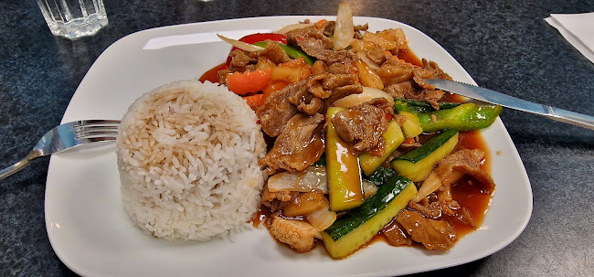 Opinii despre Thims Thaikök în Göteborg - Gastronomi och hotellverksamhet