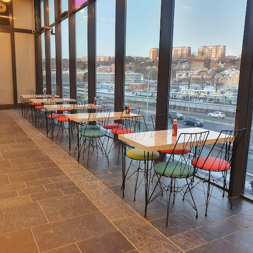 Street Food To Go - Gastronomi och hotellverksamhet