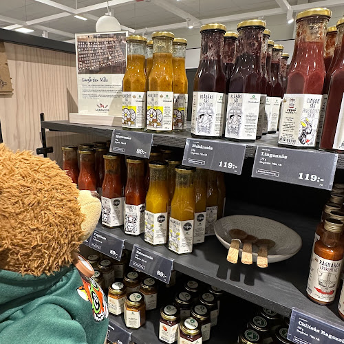 Opinii despre Leksands Knäckebröd AB în Leksand - Gastronomi och hotellverksamhet