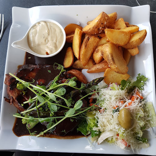 Sam's restaurang - Härnösand