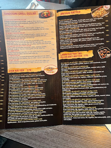 Restaurang Nawab - Landskrona