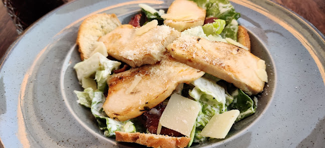 Reviews of La Grappa in Malmö - Gastronomi och hotellverksamhet