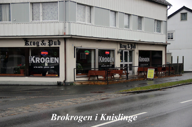Brokrogen Restaurang & Pizzeria - Gastronomi och hotellverksamhet