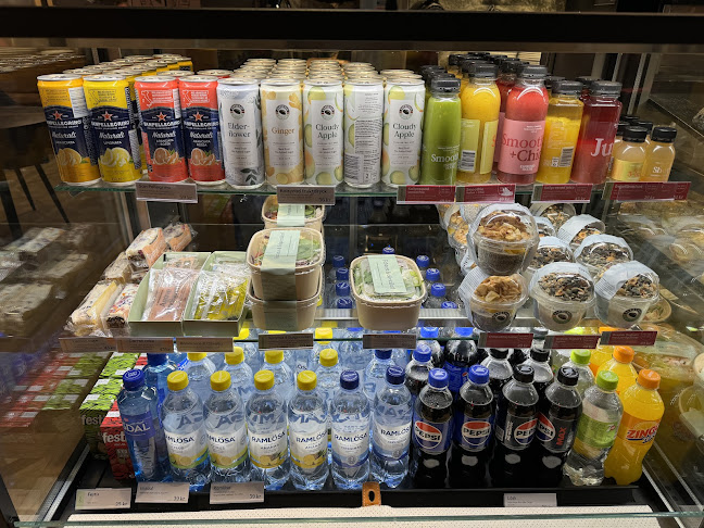 Espresso House - Nacka