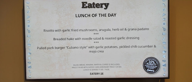 Eatery Lund - Lund