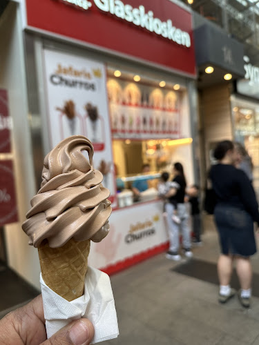 Glasskiosken - Gastronomi och hotellverksamhet