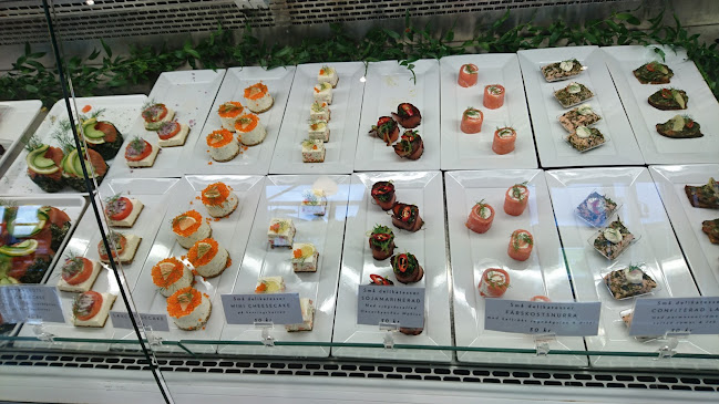 Laxbutiken Ljungskile - Gastronomi och hotellverksamhet