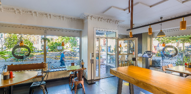 Reviews of Brooklyn Burger City in Jönköping - Gastronomi och hotellverksamhet