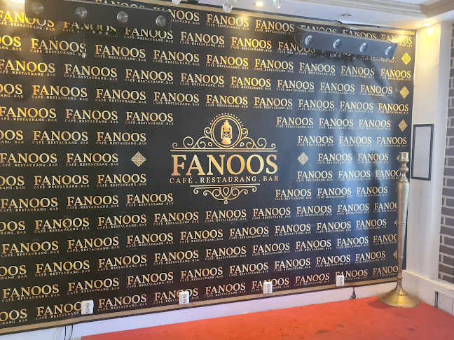 Opinii despre Fanoos Restaurang & Café în Vällingby - Gastronomi och hotellverksamhet