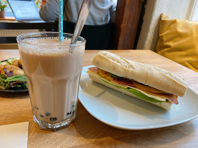 Opinii despre Old Town Cafe Taiwan Corner în Lund - Gastronomi och hotellverksamhet