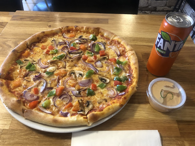 Pizzeria Gula Villan Express - Sävedalen