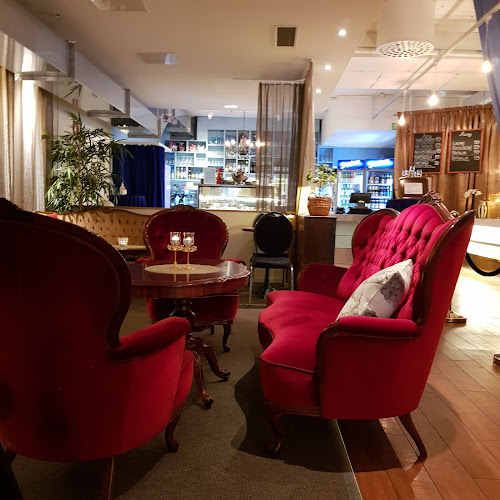 Café Nouveau - Luleå