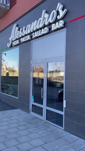 Opinii despre Alessandros svampen în Örebro - Gastronomi och hotellverksamhet