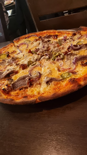 Opinii despre Stigbergs Pizzeria în Göteborg - Gastronomi och hotellverksamhet