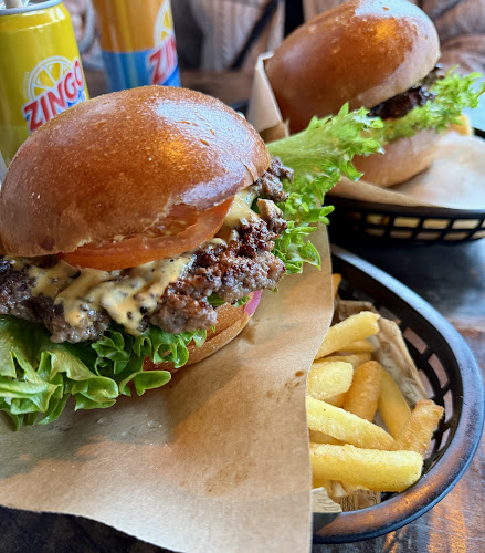 Kärra Burgers - Hisings Kärra