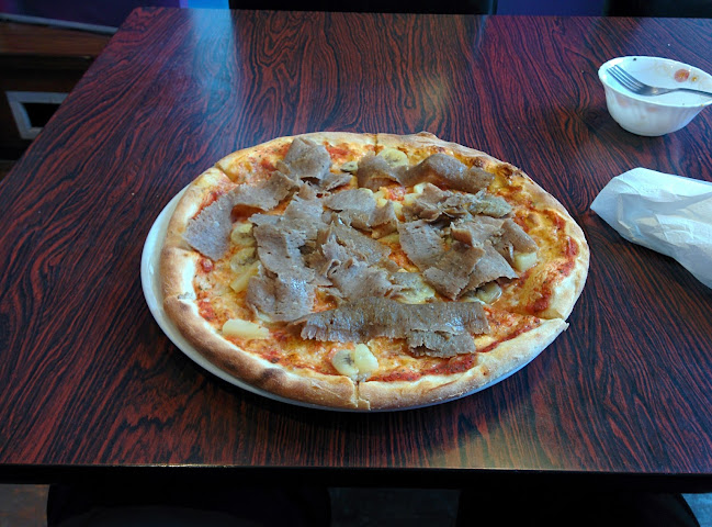 Restaurang Natti - Enköping