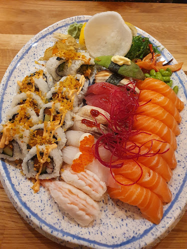 ASA Sushi - Gastronomi och hotellverksamhet