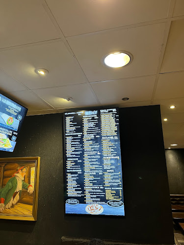 Stigbergs Pizzeria - Göteborg