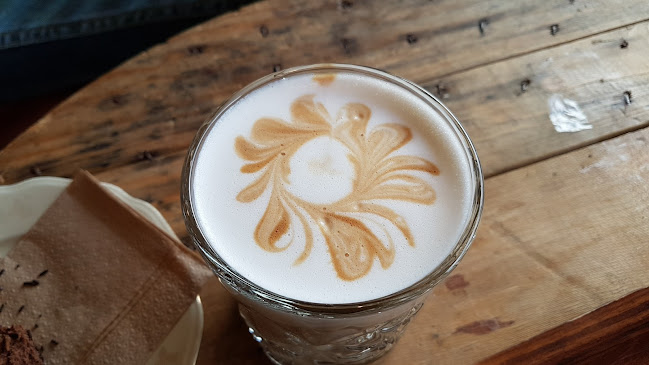 Kassett kaffe kök & bar - Varberg