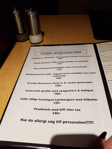 Restaurang Torget - Gastronomi och hotellverksamhet