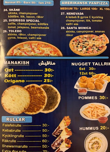 Pizza Time Phone number