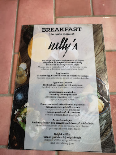 Reviews of Nelly's Food Etc in Helsingborg - Gastronomi och hotellverksamhet
