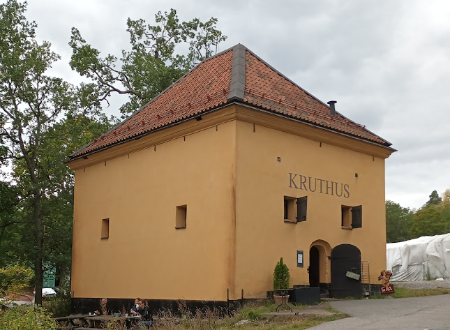 Kruthuset - Stockholm