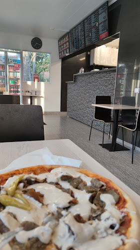 Maggans Gatukök & Pizzeria - Oskarshamn