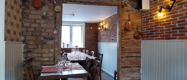 Restaurang Basilico - Gastronomi och hotellverksamhet