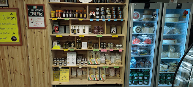 Opinii despre Ibolognesi AB în Boden - Gastronomi och hotellverksamhet