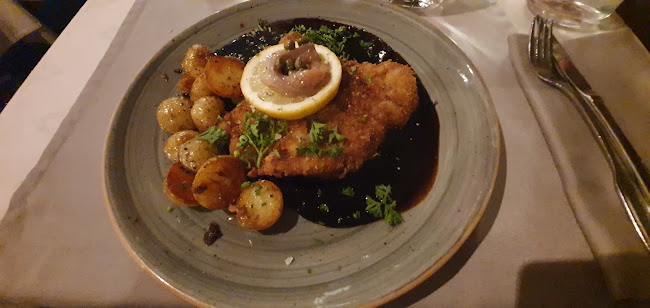 Comments and reviews of Källarkrogen