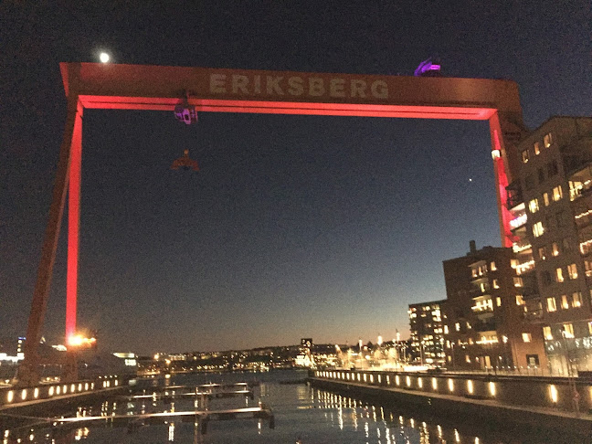 Café Kvarnpiren - Göteborg