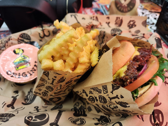 Bastard Burgers - Eskilstuna