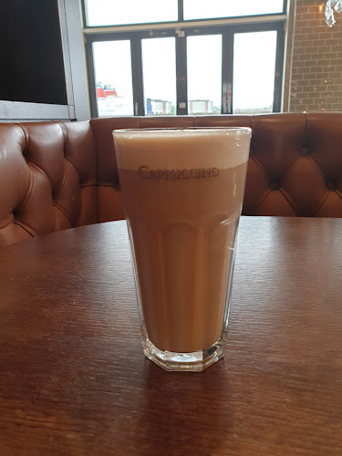 Cappuccino Eriksberg