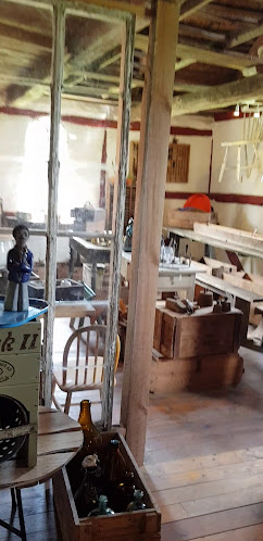 Butik GUL i Kölleröd