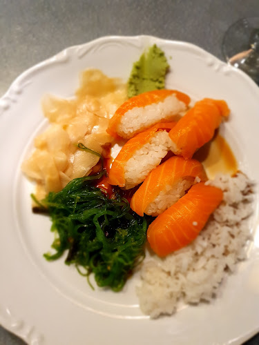 Comentarii opinii despre Mongolian BarbeQue