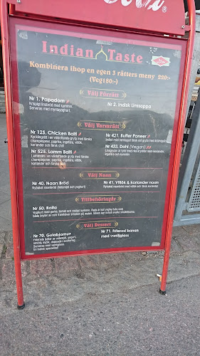 Robot Restaurang (thai och sushi restaurang) - Gastronomi och hotellverksamhet