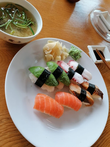 Sushi Pedagogen Park