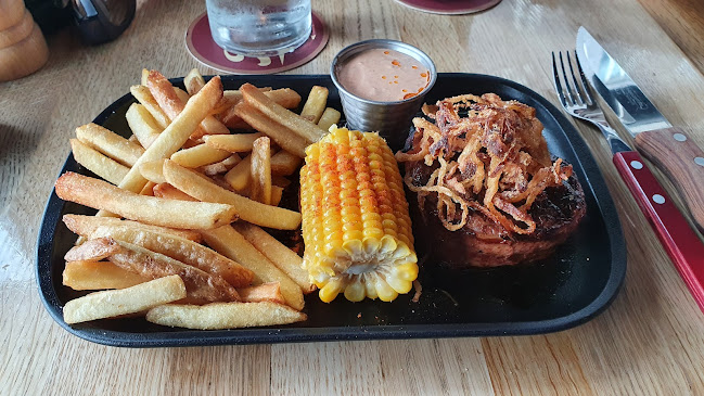 Texas Longhorn Hornsbergs Strand