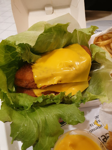 Opinii despre Max Burgers în Sundsvall - Gastronomi och hotellverksamhet