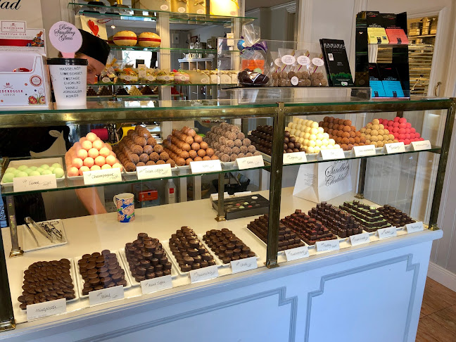 Betsy Sandberg Choklad, Lidingö