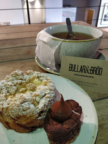 Bullar & Bröd Phone number