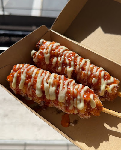 Opinii despre Keemchi Farsta C în Farsta - Gastronomi och hotellverksamhet