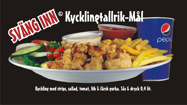 Svänginn Grill i Katrineholm - Gastronomi och hotellverksamhet